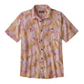 Back Step Shirt - Channeling Spring: Milkwood Mauve