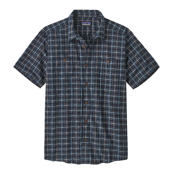 Back Step Shirt - Renewal: New Navy