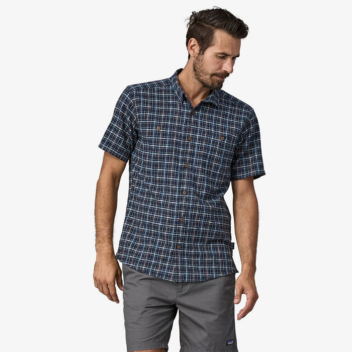 Back Step Shirt - Renewal: New Navy
