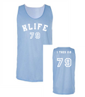 Badger Mesh Reversible Tank Top