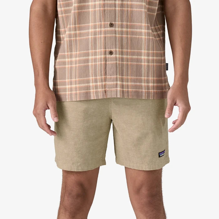 Baggies Naturals - Chambray: Mojave Khaki