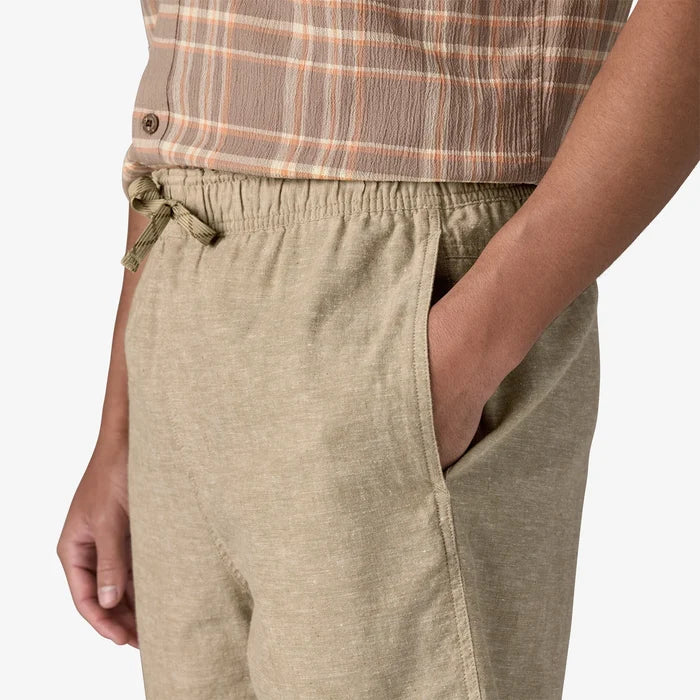 Baggies Naturals - Chambray: Mojave Khaki