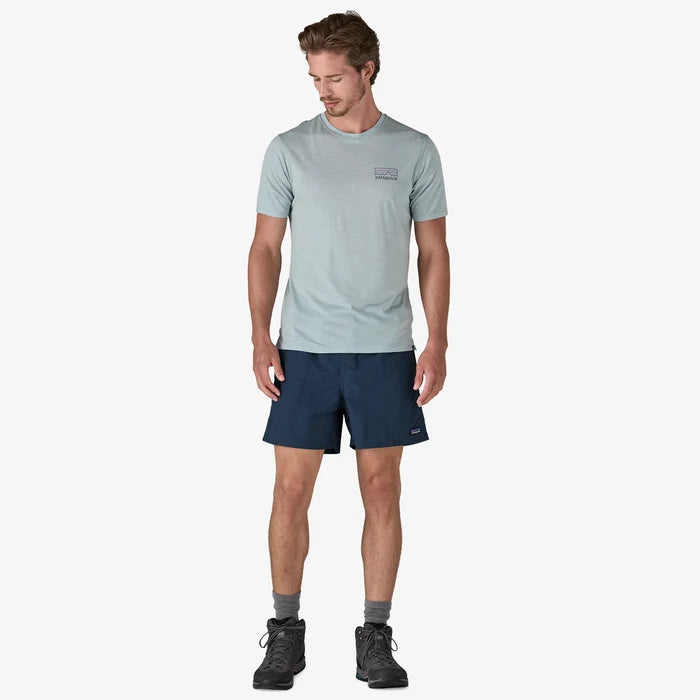 Baggies Shorts 5 In. - Tidepool Blue