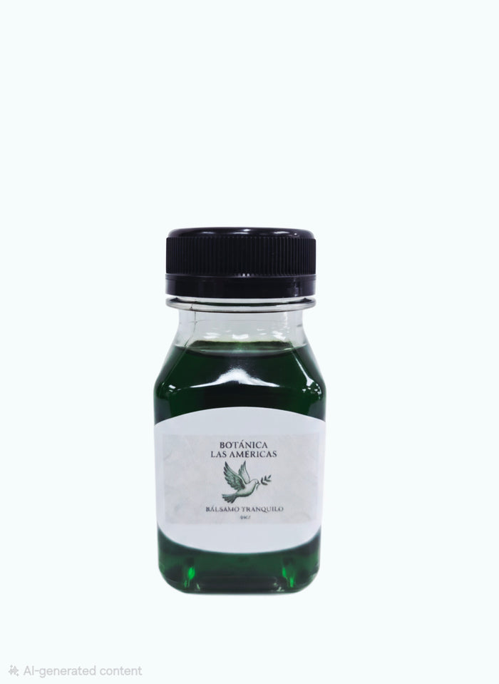 Balsamo Tranquillo/ Calming Balm (For Spiritual and Religious Use)