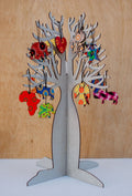Baobab Christmas Tree & Decorations – Flat Pack Set