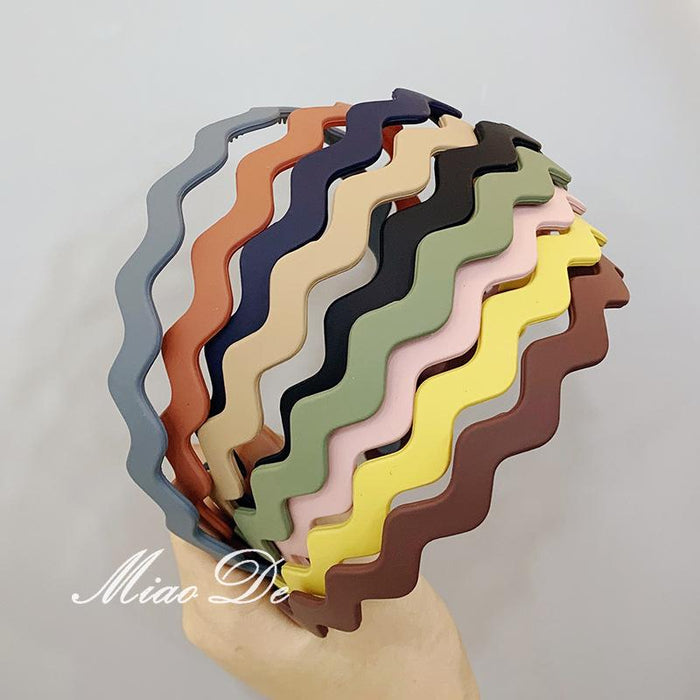 BD06 Assortment of 12 Headbands