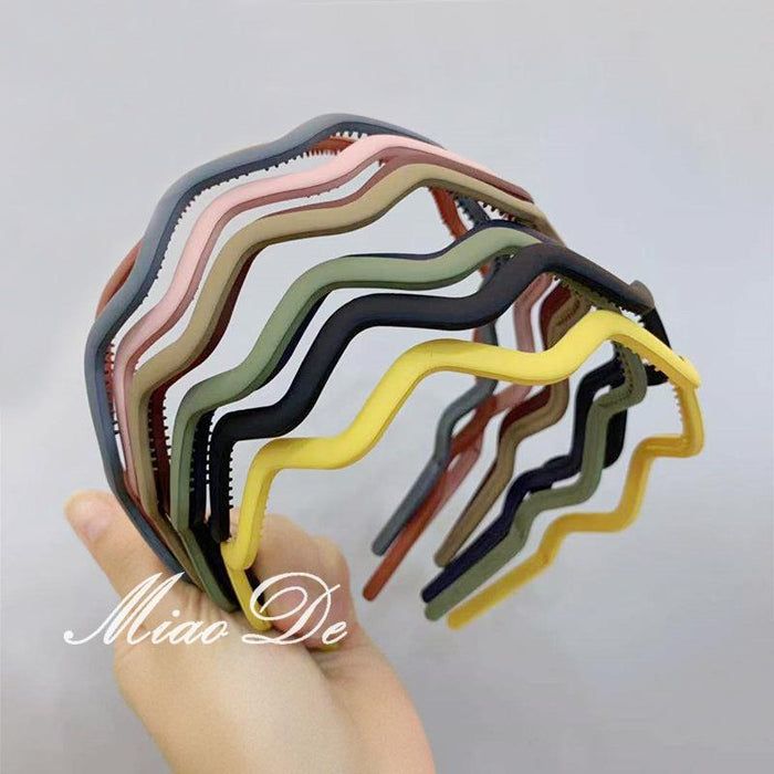 BD06 Assortment of 12 Headbands
