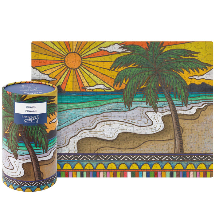 Beach Days Puzzle