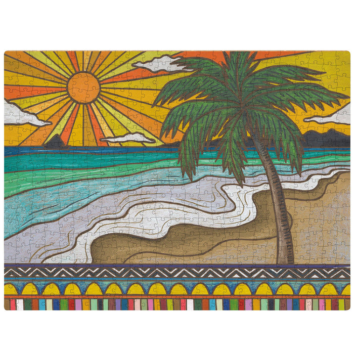 Beach Days Puzzle
