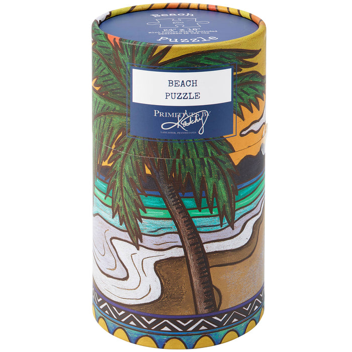 Beach Days Puzzle