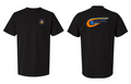 Bella Canvas Black T-Shirt- Seal & SCAD