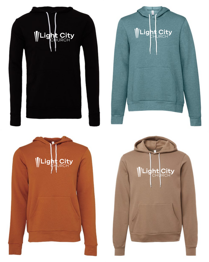 Bella Canvas Hoodie