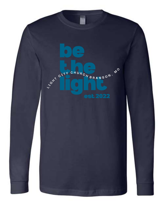 Bella Canvas Long Sleeve Tee