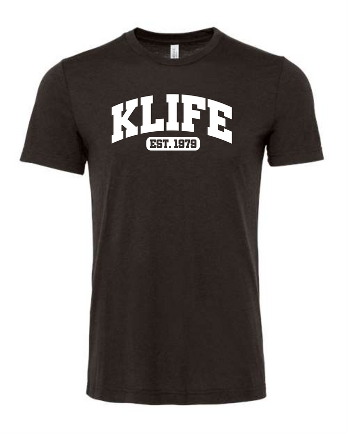 Bella Canvas Tee KLIFE Est.