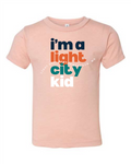 Bella Canvas Toddler Tee