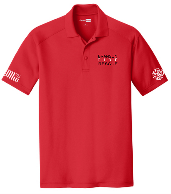 BFR Polo with IAF Sleeve