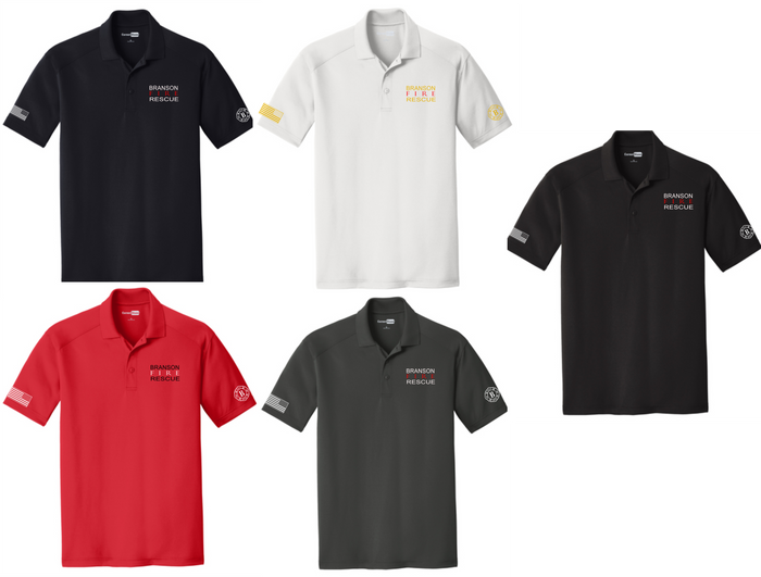 BFR Polo without IAF Sleeve