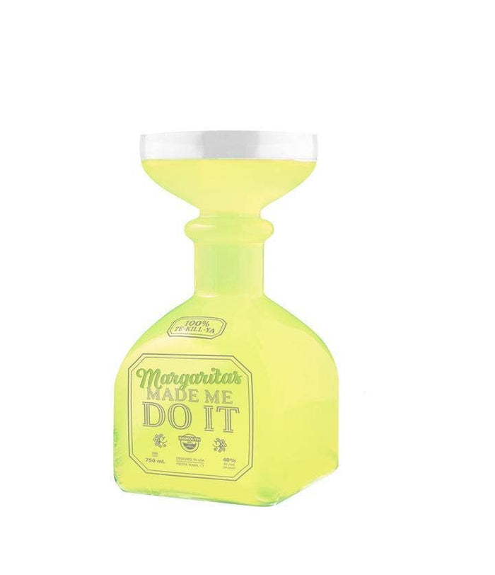 BigMouth Inc - Margarita Glass Bottle Wine Glass