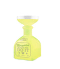 BigMouth Inc - Margarita Glass Bottle Wine Glass