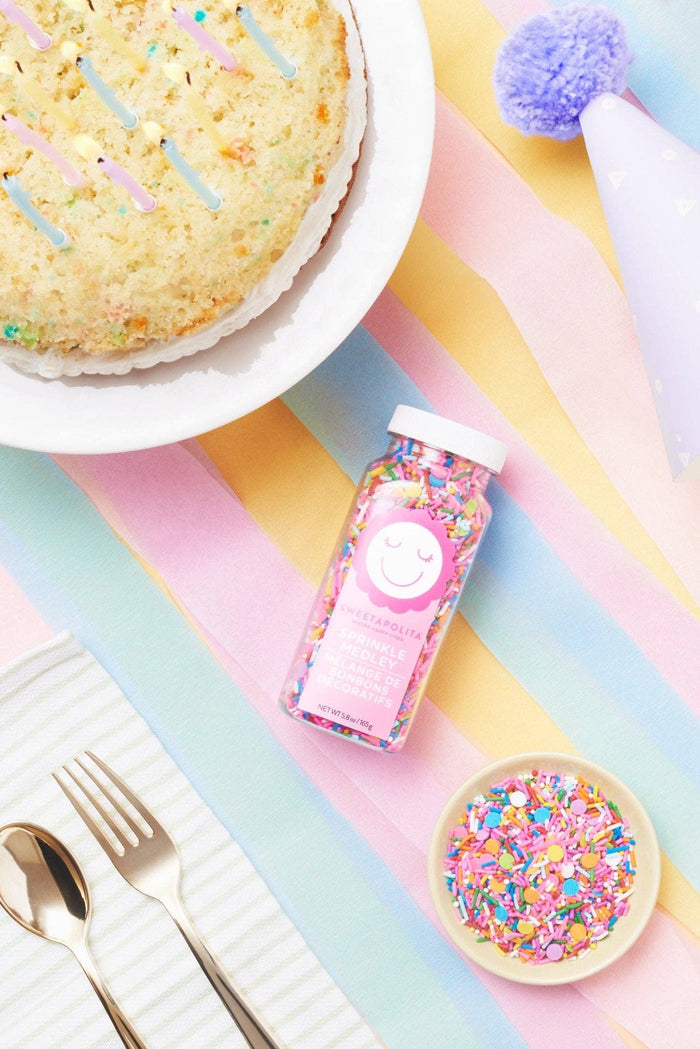 Birthday Party Sprinkle Medley - US