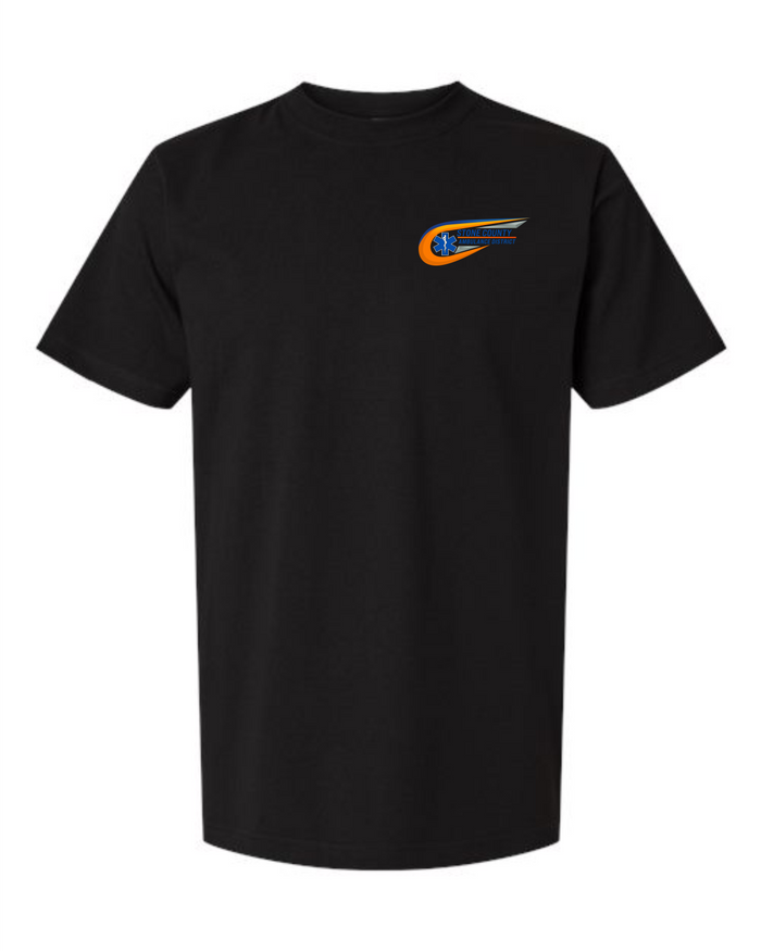 Black T-Shirt- SCAD