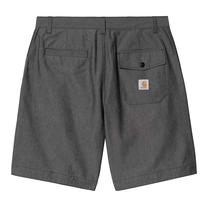 Blake Short - Black Rinsed