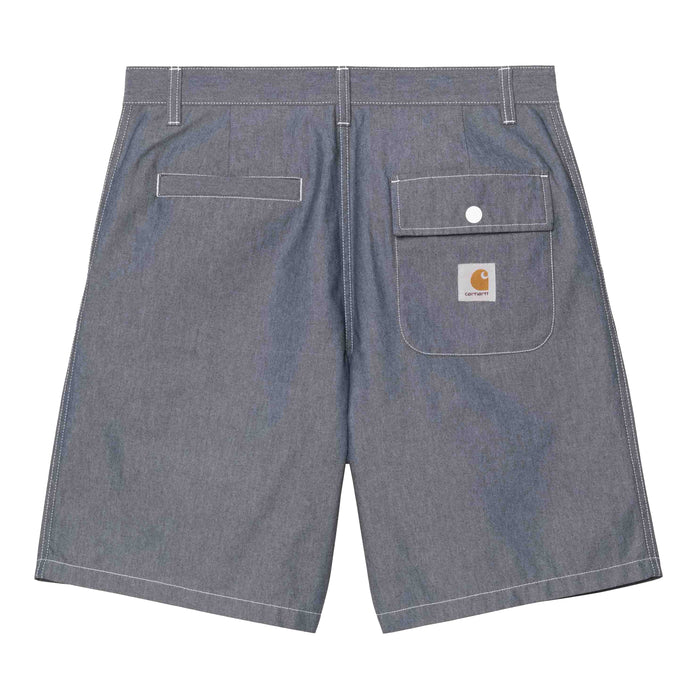Blake Short - Blue Rinsed