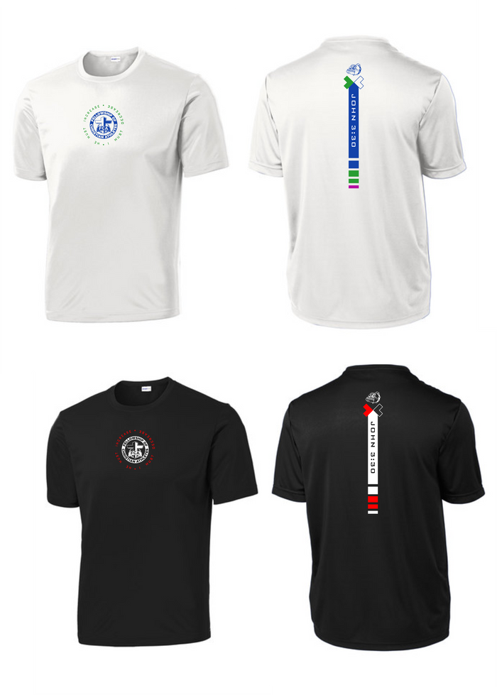 Blue Eye FCA Shirts