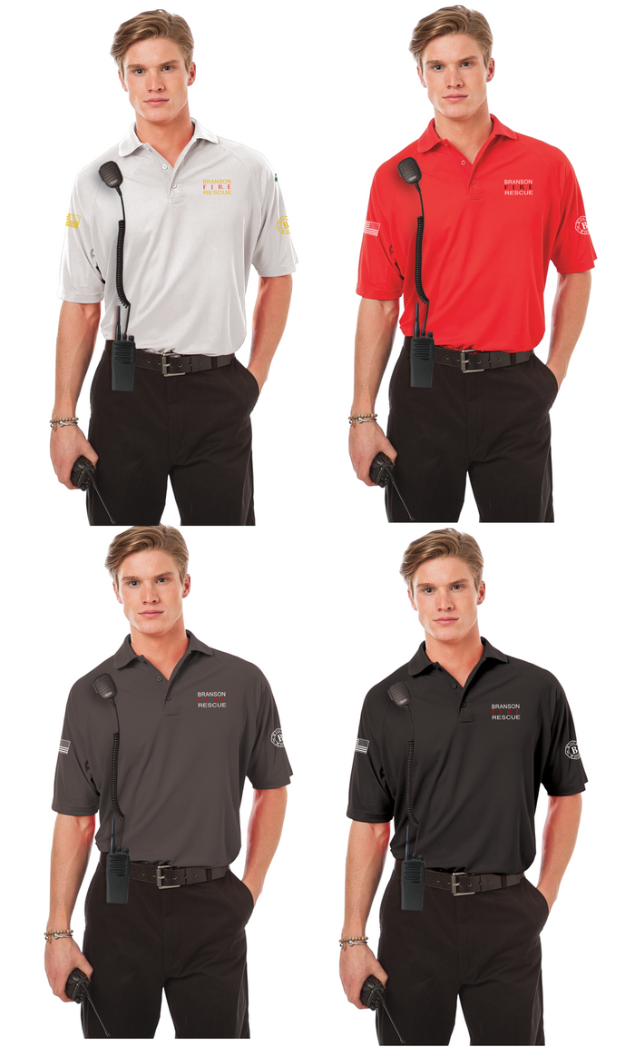 Blue Generation BFR Polo without IAFF