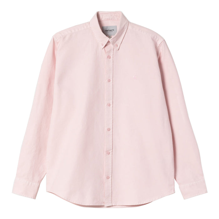 Bolton Shirt - Air Pink