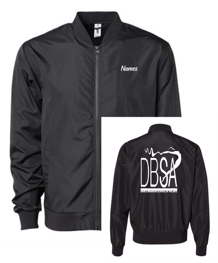 Bomber Jacket - Company Members Only