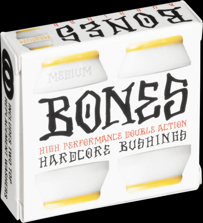 Bones Hardcore Bushings - Medium (91A)