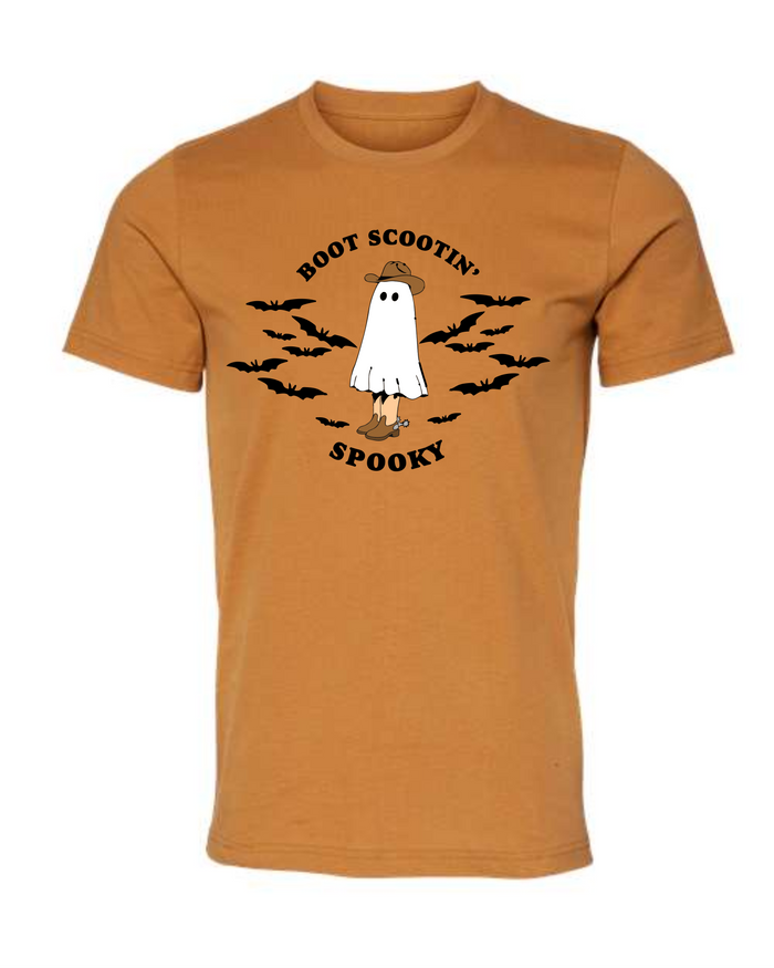 Boot Scootin' Spooky