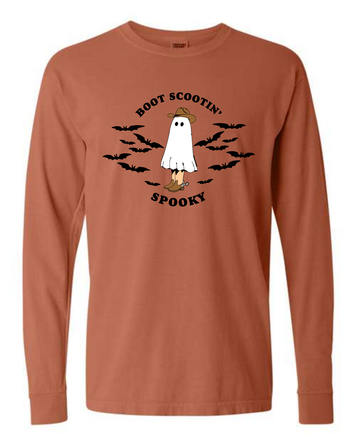 Boot Scootin Spooky