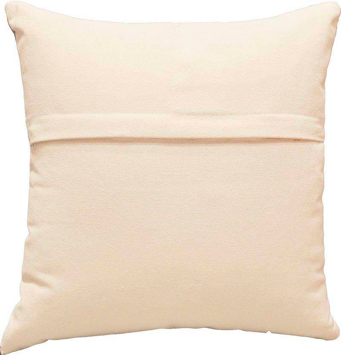 Branch Birds Karla Gerard Decorative Pillow Cover Handembroidered Wool 18"x18" - KashmirDesigns