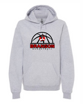 Branson Basketball Pirate Gildan Softstyle Hoodie