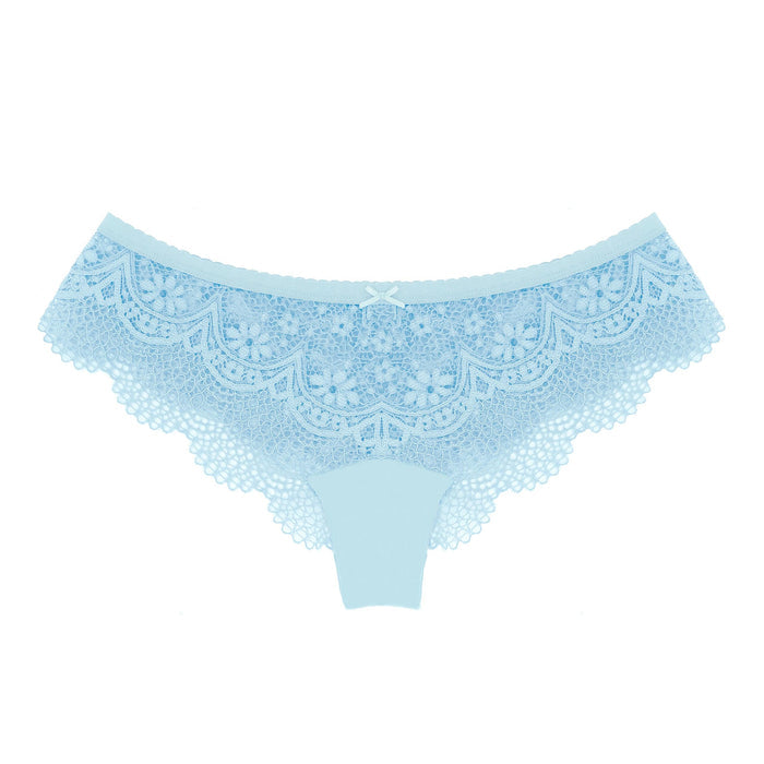 Brazilians in Baby Blue - Takkleberry