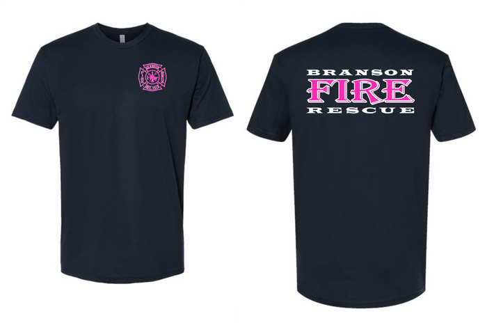 Breast Cancer Awareness- Next Level S/S T-Shirt