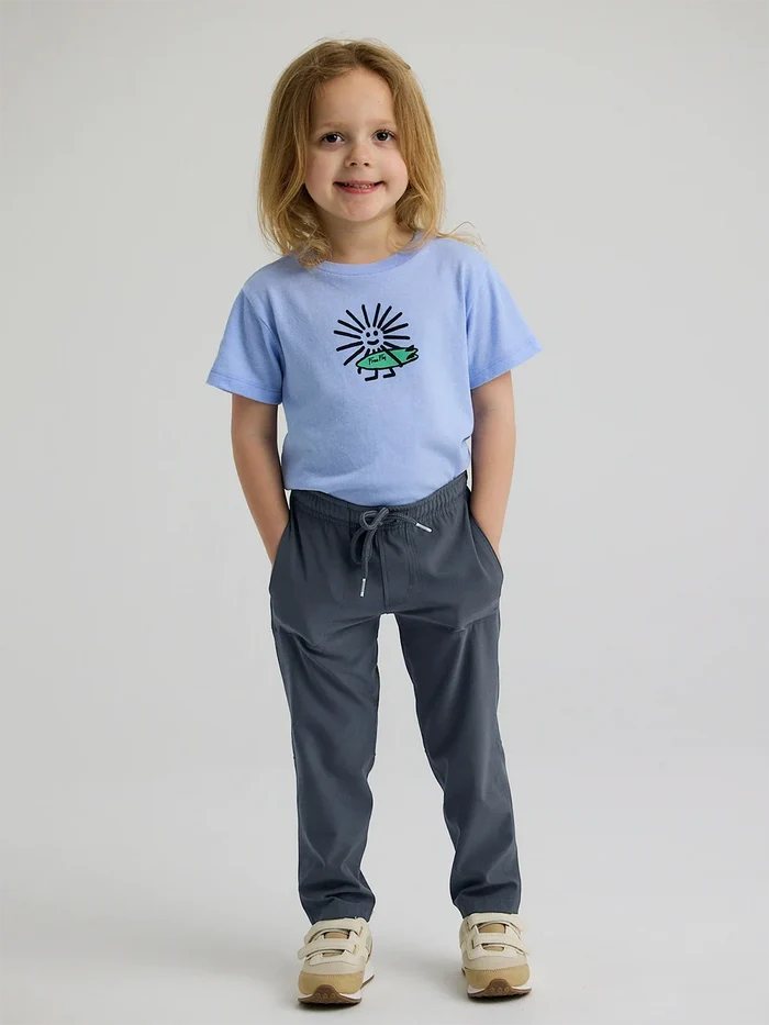 Free Fly Toddler Breeze Pant - Storm Cloud