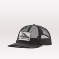 Breezefarer Cap - Flying Fish Fork Black