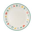 BTS1243 - Alphabet Plate