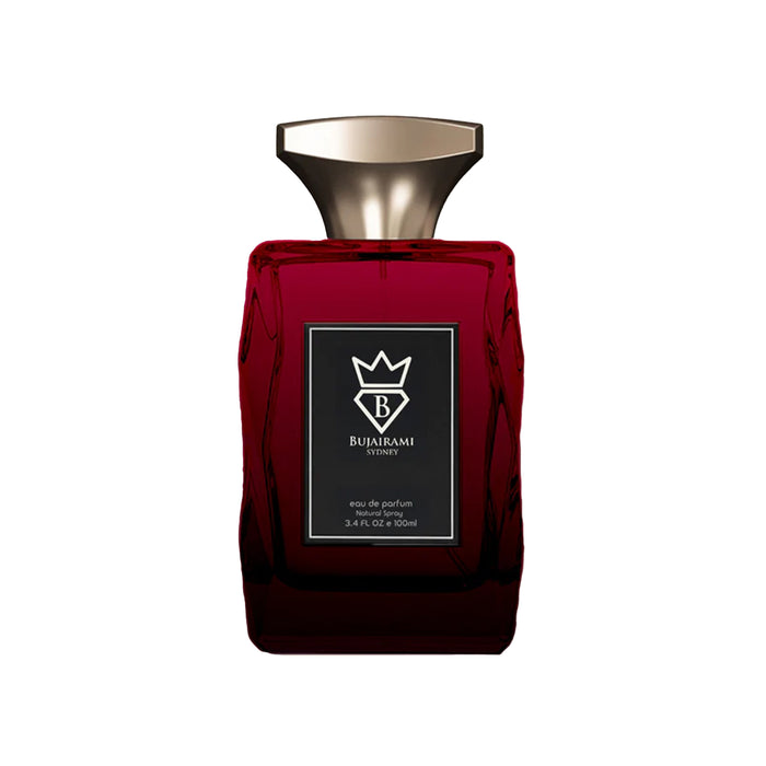 Bujairami Red Eclipse Eau De Parfum 100ml Spray