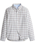 Button Down Shirt - Clarkson Plaid