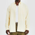 Button Down Shirt - Yellow