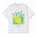 Cactus Garden Tee - White