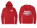 Camp Life Full Zip Sweatshirt