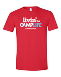 Camp Life Tee