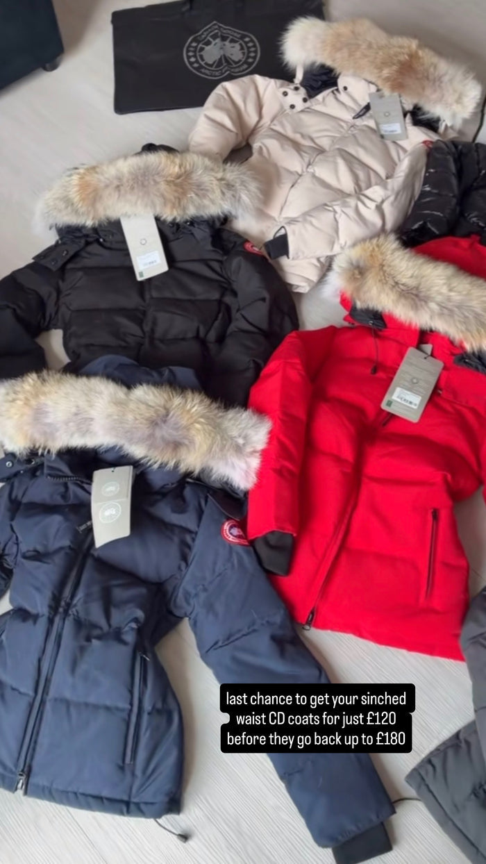 Canada goose coats