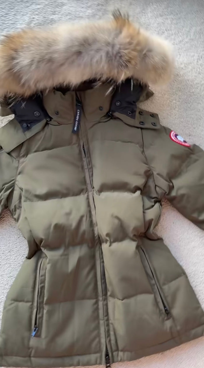 Canada goose coats
