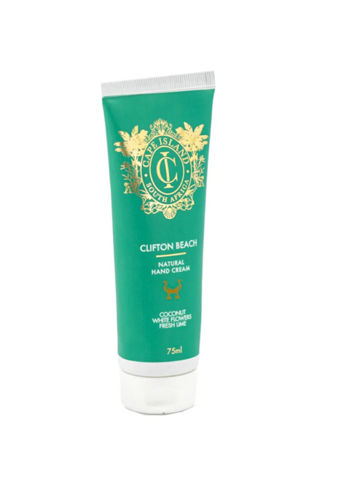 Cape Island Luxury Hand Lotion - Clifton Beach (75ml)